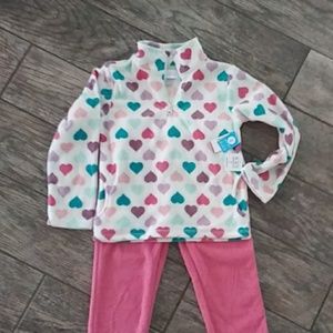 Children's place matching set